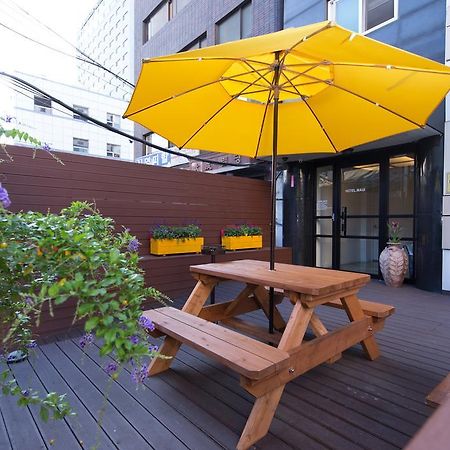Hotel Maui Dongdaemun Seúl Exterior foto