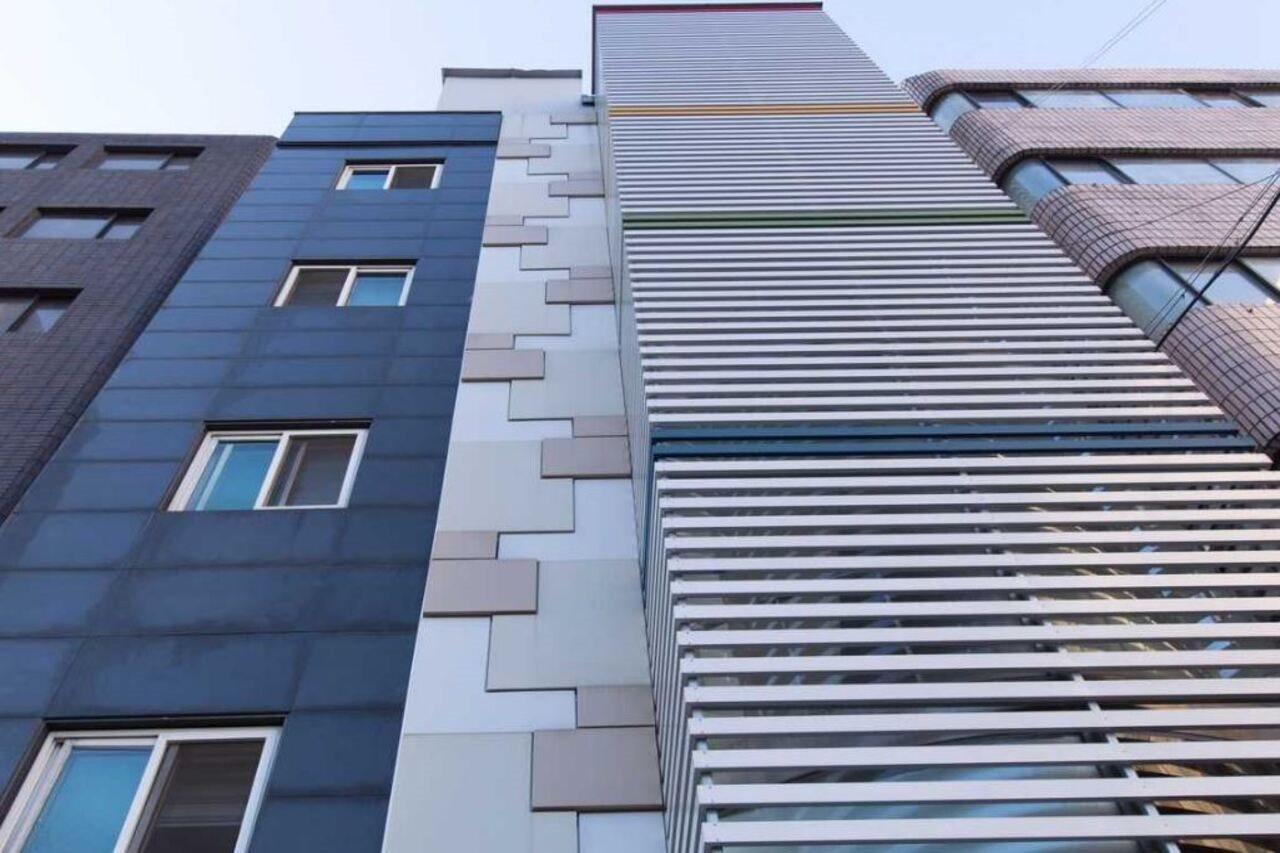 Hotel Maui Dongdaemun Seúl Exterior foto